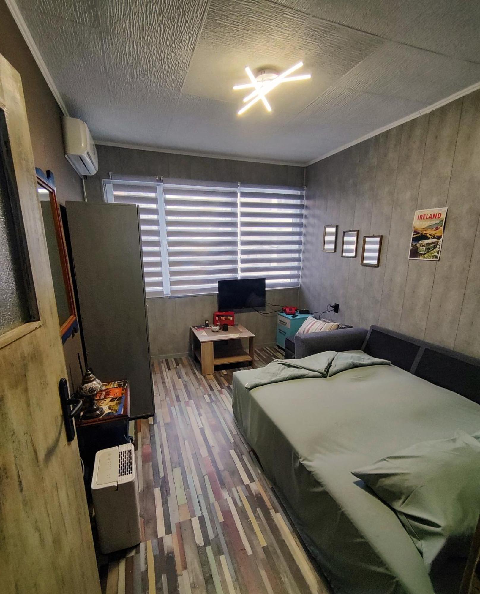 Апартаменты Studio Flat In The Center Of Velikotarnovo,Garibaldi Велико-Тырново Экстерьер фото