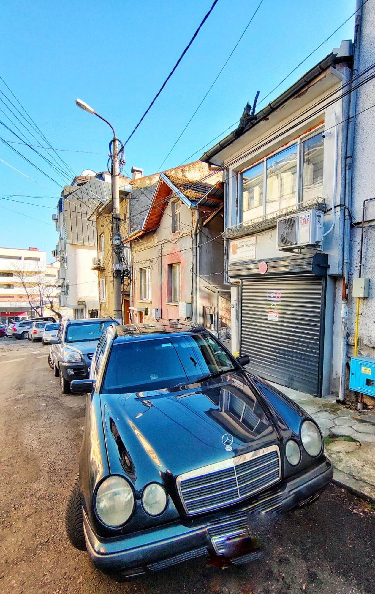 Апартаменты Studio Flat In The Center Of Velikotarnovo,Garibaldi Велико-Тырново Экстерьер фото