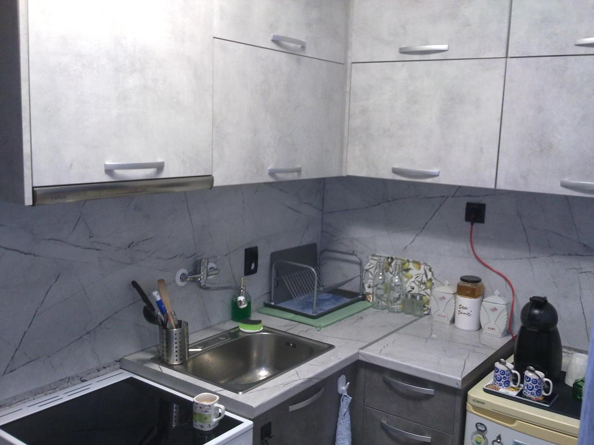 Апартаменты Studio Flat In The Center Of Velikotarnovo,Garibaldi Велико-Тырново Экстерьер фото