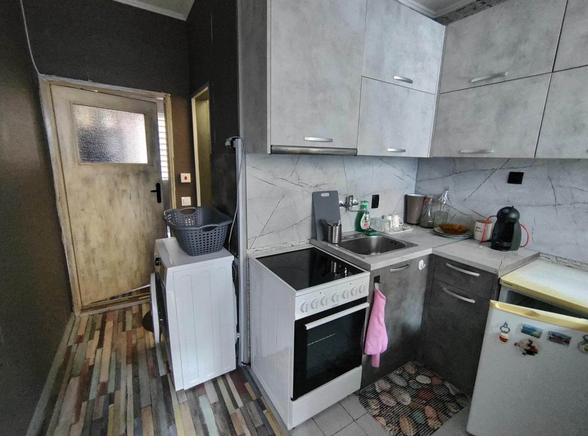 Апартаменты Studio Flat In The Center Of Velikotarnovo,Garibaldi Велико-Тырново Экстерьер фото